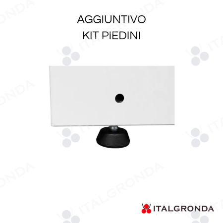 KIT PIEDINI REGOLABILI