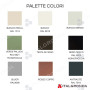 Palette colori