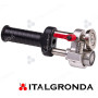 Bushmann Tools BENDRUL MINI ATTREZZO MANUALE PER PIEGATURA DA 5mm A 50mm (2 Rulli) SKU: 1130