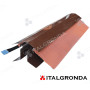 SOTTOCOLMO VENTILAZIONE TURBOAIRFLY UNIVERSALE vista prospetto