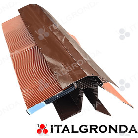 SOTTOCOLMO VENTILAZIONE TURBOAIRFLY UNIVERSALE vista 3d