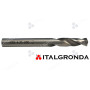 PUNTA per trapano METALLO HSS Ø4,2 mm PROFILO