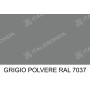 NASTRO LAMIERA PREV. Grigio Polvere RAL 7037 2F+PEL. SP.6/10 copertina