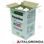SILICONE NEUTRO COLOR RAL 6021 VERDE PALLIDO 310 ML.