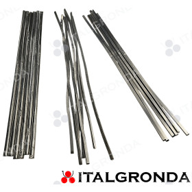 Verghe bacchette di stagno al 35-40-50% per saldatura  Copertina