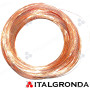 Filetto in Rame cotto da Ø 1.5 mm PER LEGATURE