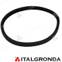 Guarnizione in Silicone Ø 100 mm per moduli Polymax