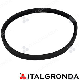 Guarnizione in Silicone Ø 100 mm per moduli Polymax