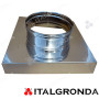 Base per Cappelli o adattatore da Moduli Shunt a linea Eurostar in Inox 316L Copertina