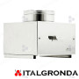 Camera per la Raccolta delle Ceneri in Inox AISI 316 per Canne Fumarie Monoparete 2