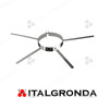 Collare di Centraggio Inox 304L per moduli Monoparete Copertina