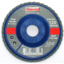 DISCO LAMELLARE ABRASIVO 120 Ø 115