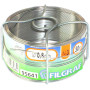 BOBINA FILETTO INOX Ø0,8 TONDA DA MT 50