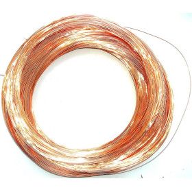 FILETTO RAME DA Ø 1.5 MM -FILETTO RAME DA Ø 1.5 MM Selezionare la quantità desiderata (Prezzo al Kg!!)-1