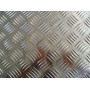 LASTRA ALLUMINIO MANDORLATO 3000X1500X2,0
