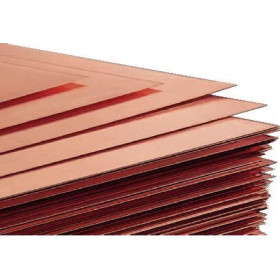 LASTRA RAME DHP SEMICRUDA 1,0 MM