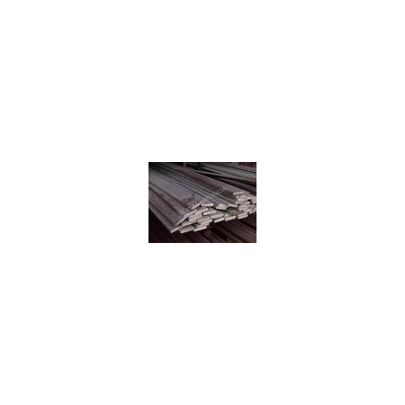 PIATTO INOX IN VERGHE 20X3 MM
