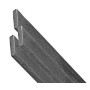 PIATTO FERRO IN VERGHE 20x4 e 25x5mm