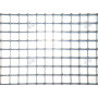 La rete zincata viene venduta al metro quadro. La misura dei rombi 12x12 cm