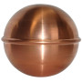 SFERA RAME Ø60 TORNITA