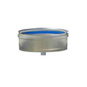 TAPPO Ø 400 C/SCARICO CONDENSA INOX 304 Polymax Acciai-TAPPO Ø 400 C/SCARICO CONDENSA INOX 304 Selezionare la Quantità desiderat