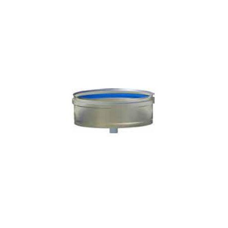 TAPPO Ø 400 C/SCARICO CONDENSA INOX 304 Polymax Acciai-TAPPO Ø 400 C/SCARICO CONDENSA INOX 304 Selezionare la Quantità desiderat