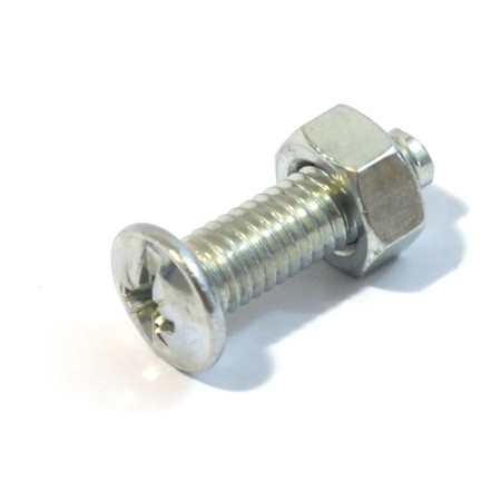 VITE + DADO ACC.ZINC. M6X20 SFUSE