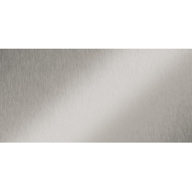 LASTRA ACCIAIO INOX SATINATO AISI 304 3000X1500X0,6