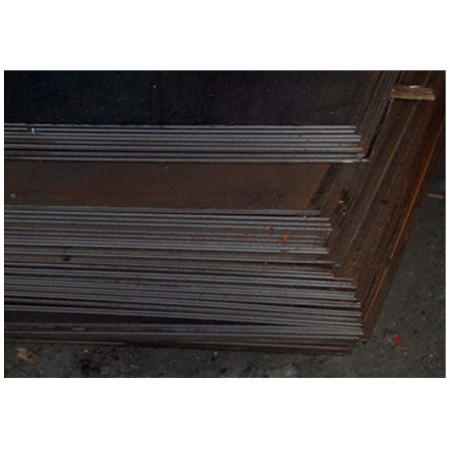LASTRA FERRO 2500X1250X1,5 prezzo al KG