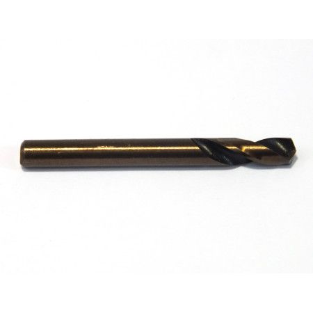 Punta Metallo HSS Ø4,0 mm Supercorta - Latt-Master per trapano