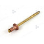 RIVETTI RAME Ø3,4X7 C/CHIODO IN OTTONE