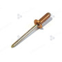 RIVETTI RAME Ø3,9X14 CHIODO FERRO