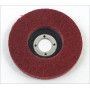 DISCO PER FINITURA E LUCIDATURA Ø 115 (INOX-FERRO) GRANA A - VT 5M 10 GRINDING-DISCO PER FINITURA E LUCIDATURA Ø 115 (INOX-FERRO