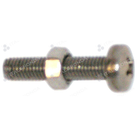 VITE + DADO INOX M5X25 SFUSE
