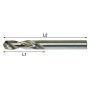 PUNTA METALLO HSS Ø4,0 mm supercorta LATT-MASTER -PUNTA METALLO HSS Ø4,0 MM SUPERCORTA LATT-MASTER Vendita: Sfusa o in confezion