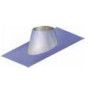 FALDALE INCL. C/BASE PIOMBO INOX 304 Polymax Acciai-FALDALE INCLINATA CON BASE DI PIOMBO IN ACCIAIO INOX AISI 304 PER MODULO MON