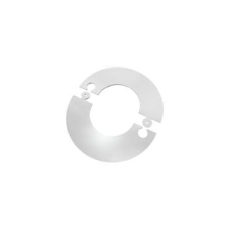 ROSONE COMPONIBILE INOX 304 Polymax Acciai-ROSONE COMPONIBILE IN ACCIAIO INOX AISI 304 PER MODULO MONOPARETEØ80-100-120-130-140-
