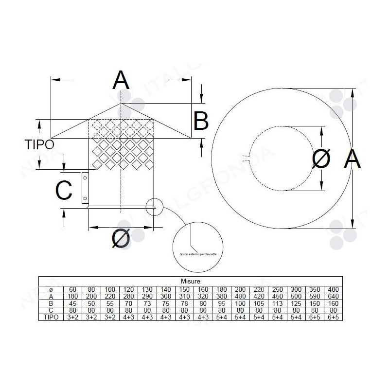 Tubolare Strass &oslash; 4 Mm &ndash; &ndash; Distributori Di