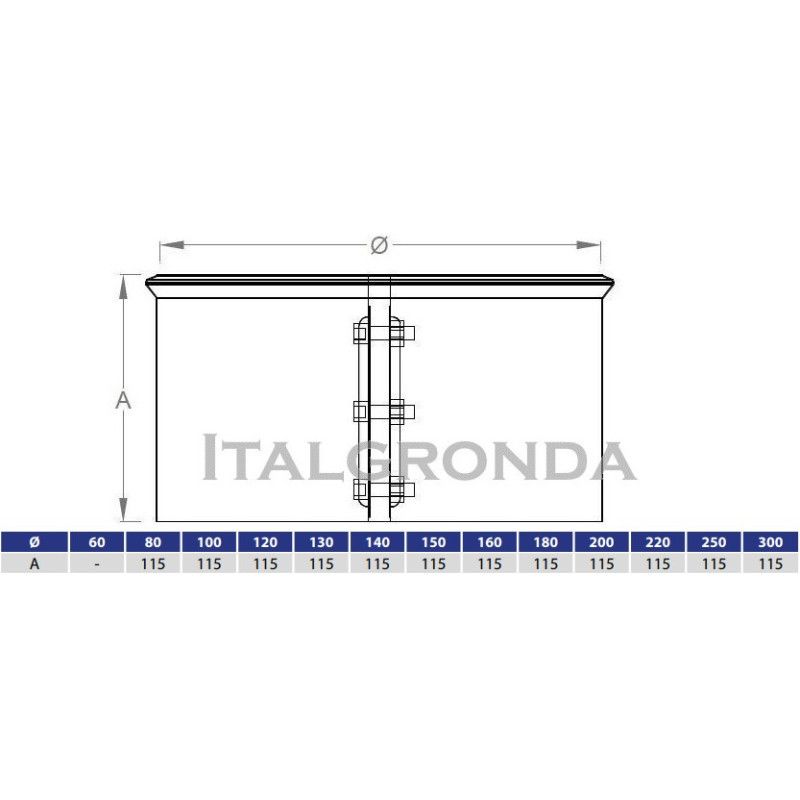 ACDelco GM Original Fascetta Per Tubo Radiatore – Ricambio Originale 42732057 Per Chevrolet, Buick, GMC, Cadillac - 3