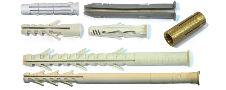 Tasselli Nylon leggeri