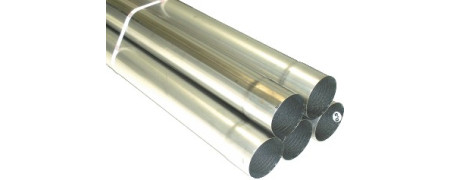 Tubo pluviale Acciaio Inox Aisi 304