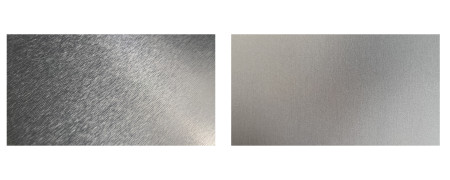 Lastre Alluminio Naturale e Preverniciato