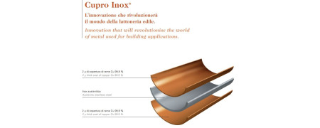 Inox Ramato in Coils o Lastre