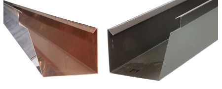 Sezione Quadrata Standard con Scalino