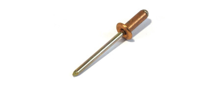 Rivetti Rame Chiodo Ferro