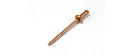Rivetti Rame chiodo Ottone