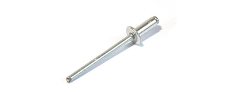 Rivetti Alluminio Naturale