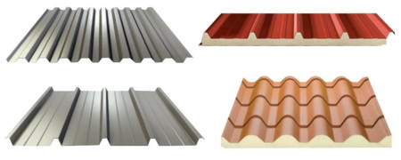 Pannelli da Copertura e Accessori