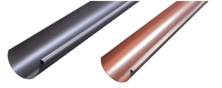 Canali di Gronda PVC
