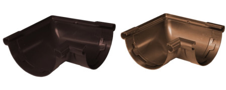 Angoli di Gronda pvc